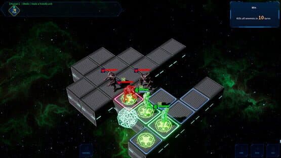 Taurus War — screenshot 3