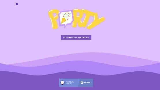 Twitch Party — screenshot 1