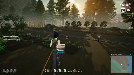 SunnySide — screenshot 1