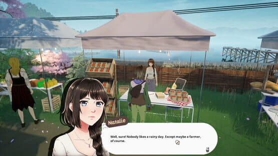 SunnySide — screenshot 4