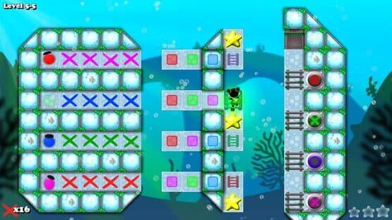 Perfect Ninja Painter 2 — screenshot 1