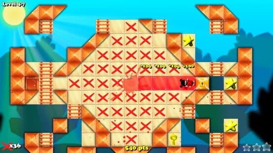 Perfect Ninja Painter 2 — screenshot 3