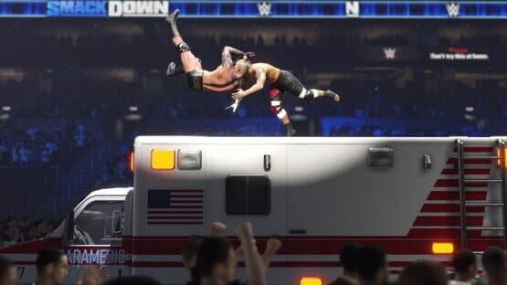 WWE 2K24: Cross-Gen Edition — screenshot 1
