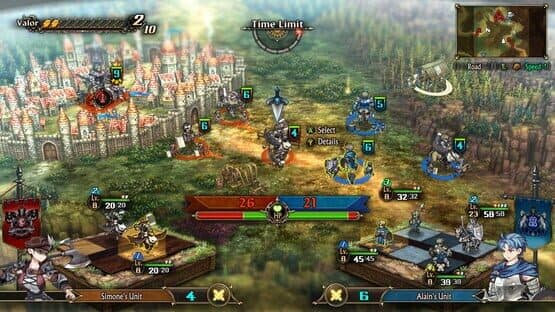 Unicorn Overlord: Monarch Edition — screenshot 2