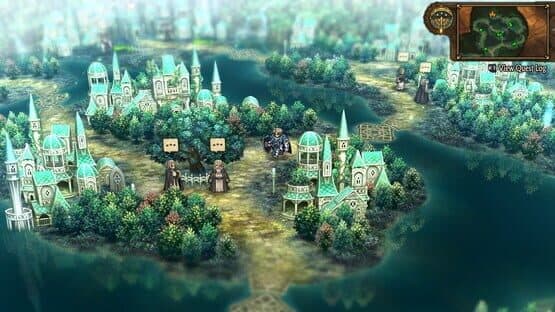 Unicorn Overlord: Monarch Edition — screenshot 3