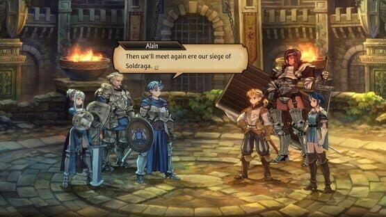 Unicorn Overlord: Monarch Edition — screenshot 4