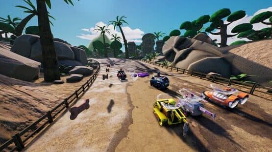 Paw Patrol: Grand Prix - Complete Edition — screenshot 1
