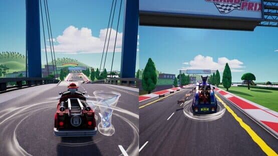 Paw Patrol: Grand Prix - Complete Edition — screenshot 2