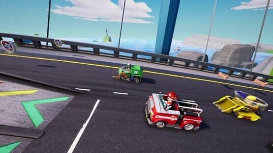 Paw Patrol: Grand Prix - Complete Edition — screenshot 4