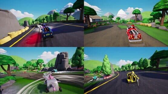 Paw Patrol: Grand Prix - Complete Edition — screenshot 5