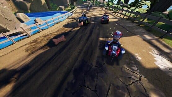 Paw Patrol: Grand Prix - Complete Edition — screenshot 6