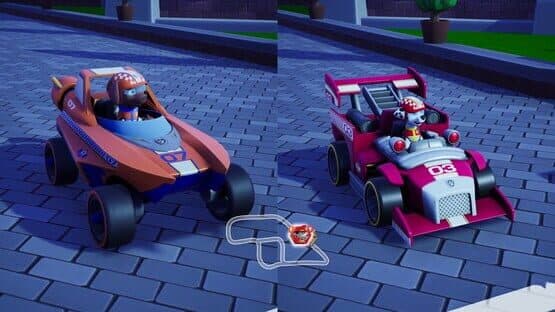 Paw Patrol: Grand Prix - Complete Edition — screenshot 7