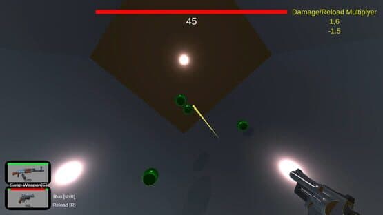 BouncingBalls — screenshot 1