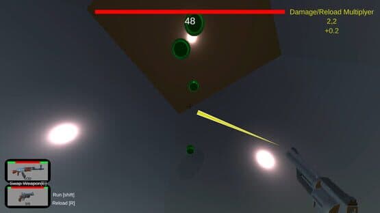 BouncingBalls — screenshot 2