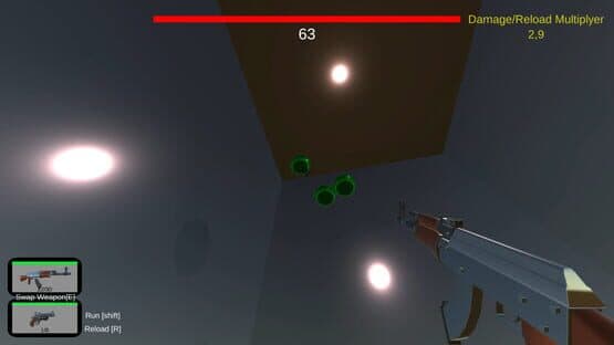 BouncingBalls — screenshot 3