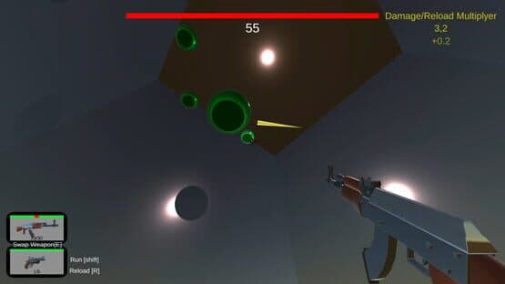 BouncingBalls — screenshot 4