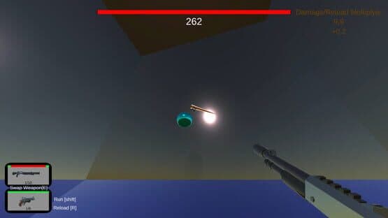 BouncingBalls — screenshot 5
