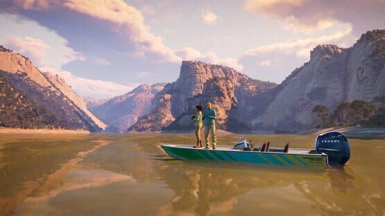 Call of the Wild: The Angler - South Africa Reserve — screenshot 1