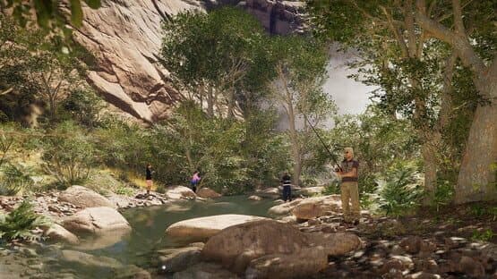 Call of the Wild: The Angler - South Africa Reserve — screenshot 4