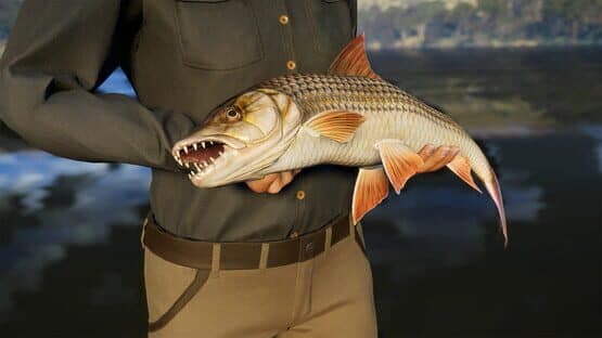 Call of the Wild: The Angler - South Africa Reserve — screenshot 5