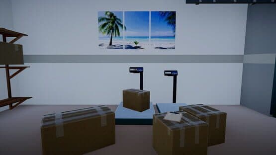 My Corp Cargo Simulator — screenshot 1