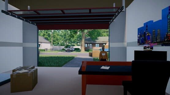 My Corp Cargo Simulator — screenshot 4