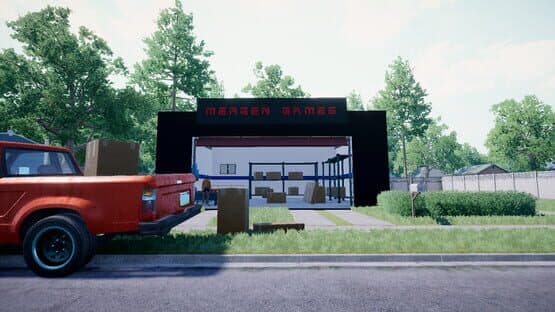 My Corp Cargo Simulator — screenshot 7