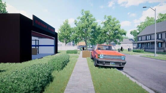 My Corp Cargo Simulator — screenshot 8