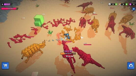 Human Eater Idle — screenshot 1