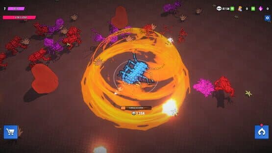 Human Eater Idle — screenshot 2