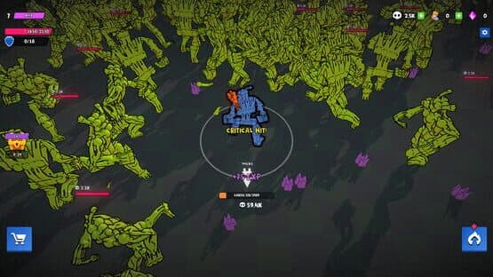 Human Eater Idle — screenshot 3