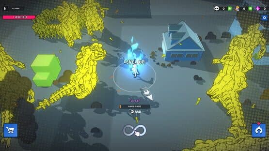 Human Eater Idle — screenshot 5