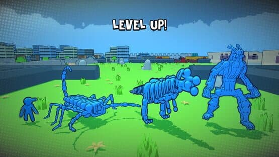 Human Eater Idle — screenshot 6