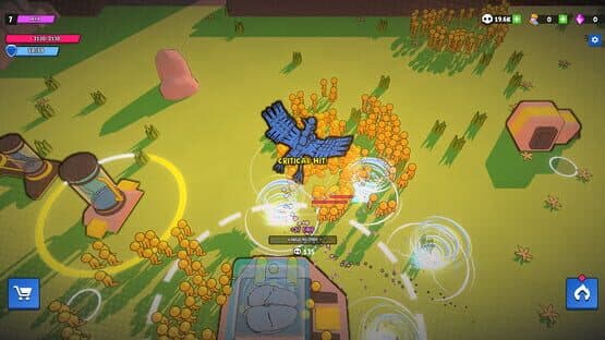 Human Eater Idle — screenshot 8