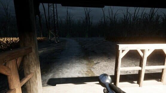 Descending The Woods — screenshot 3