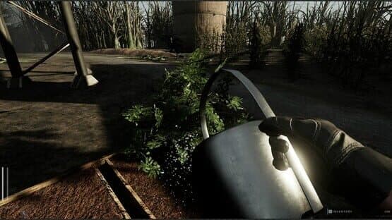 Descending The Woods — screenshot 7