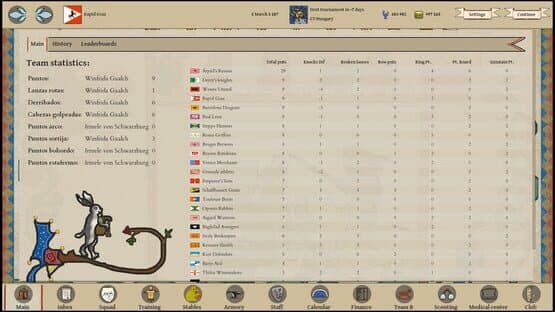 Jousting Manager — screenshot 6