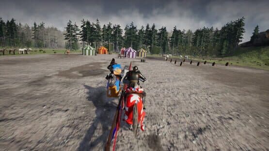 Jousting Manager — screenshot 8