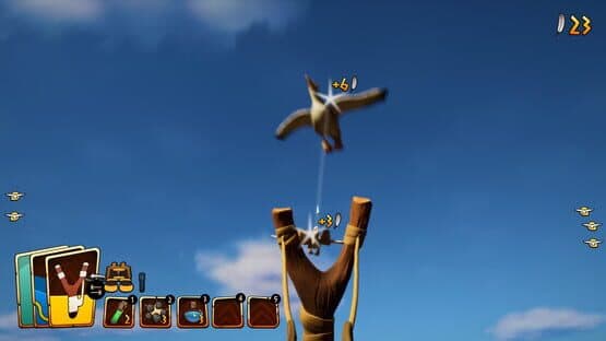 Seagulls: Crappy Situation — screenshot 1