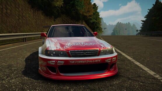 DriftCE: Toyota Chaser JZX100 — screenshot 1