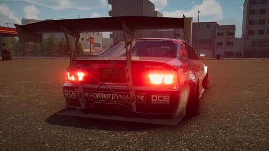 DriftCE: Toyota Chaser JZX100 — screenshot 2