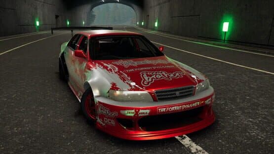 DriftCE: Toyota Chaser JZX100 — screenshot 5