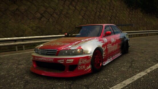 DriftCE: Toyota Chaser JZX100 — screenshot 6