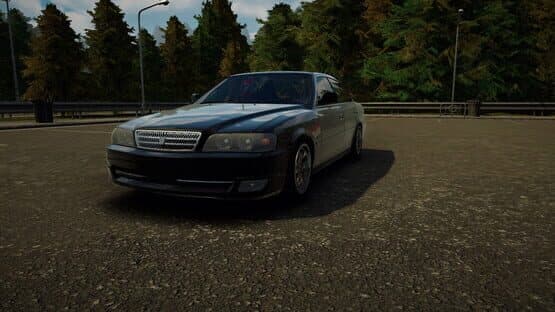 DriftCE: Toyota Chaser JZX100 — screenshot 7