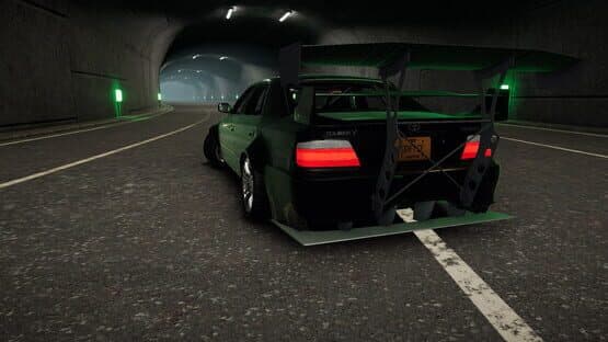 DriftCE: Toyota Chaser JZX100 — screenshot 8