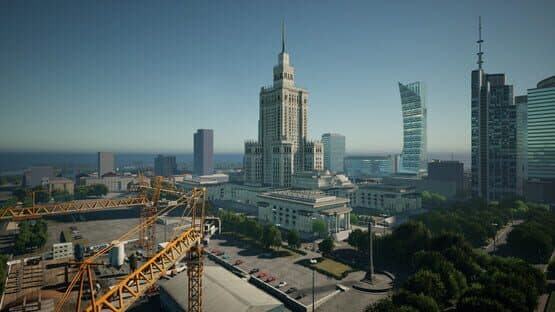 Fernbus Simulator: Poland — screenshot 1