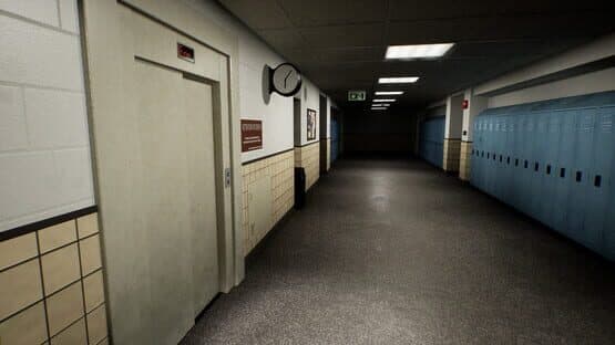 SCP: Descent — screenshot 1