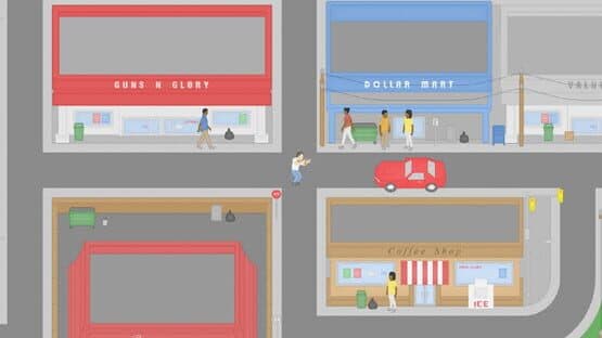 Getaway Driver — screenshot 1