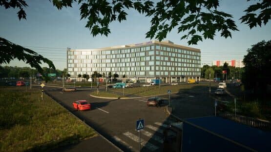 Fernbus Simulator: Poland — screenshot 7