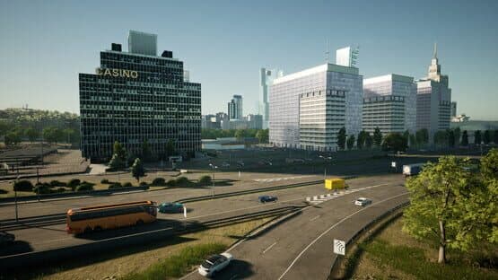 Fernbus Simulator: Poland — screenshot 8